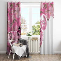 Kentucky Horse Racing Oaks Window Curtain Est 1875 Run For The Lilies