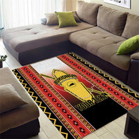 Personalised Bukidnon Philippines Area Rug The Food Basket of Region X