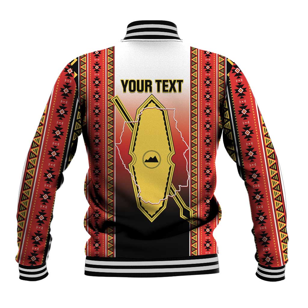 Personalised Bukidnon Philippines Baseball Jacket The Food Basket of Region X