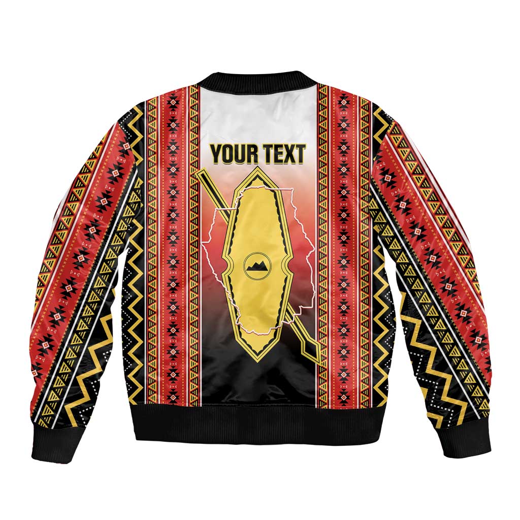 Personalised Bukidnon Philippines Bomber Jacket The Food Basket of Region X