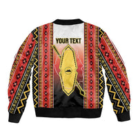 Personalised Bukidnon Philippines Bomber Jacket The Food Basket of Region X