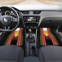 Personalised Bukidnon Philippines Car Mats The Food Basket of Region X