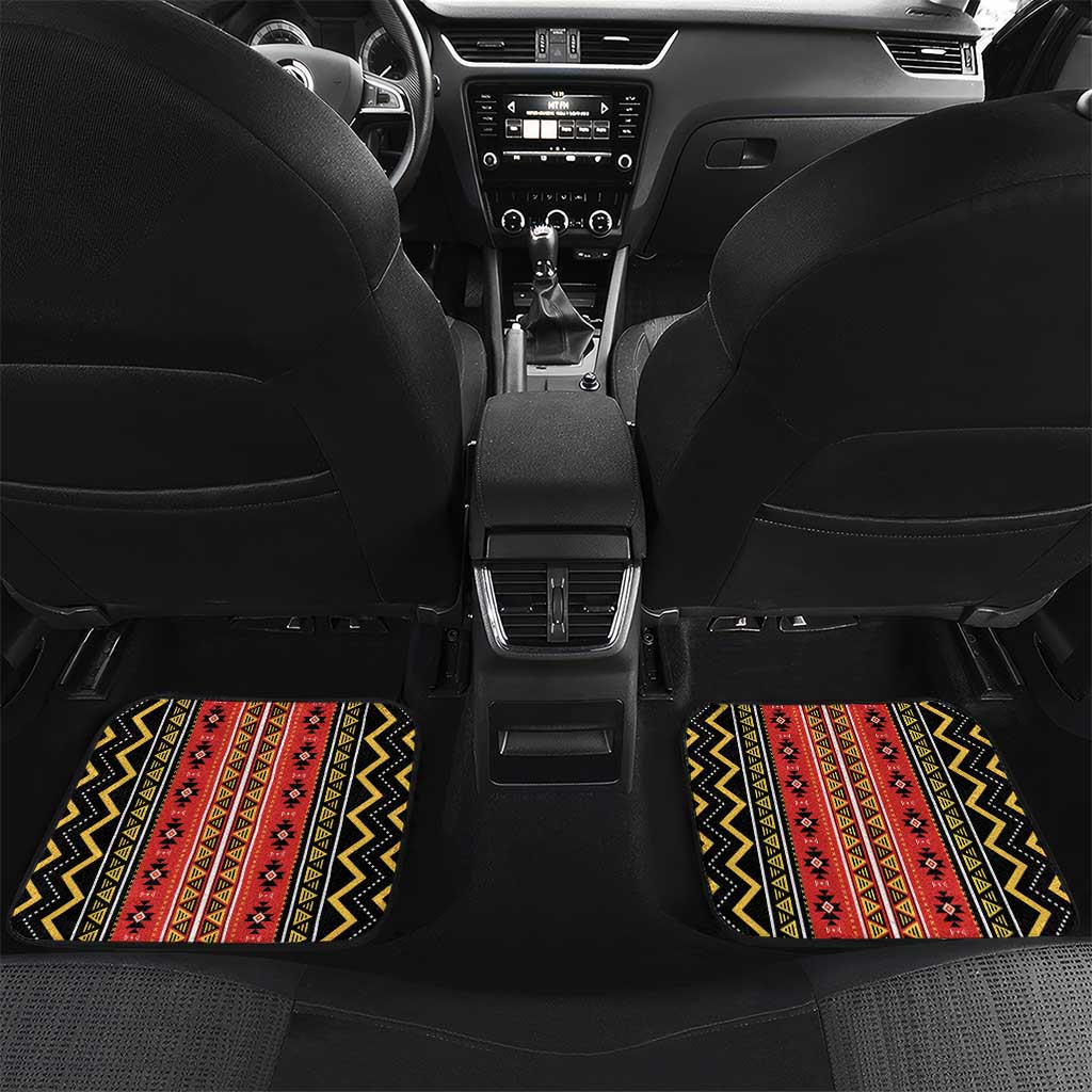 Personalised Bukidnon Philippines Car Mats The Food Basket of Region X