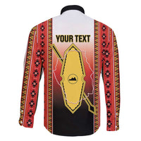 Personalised Bukidnon Philippines Family Matching Off Shoulder Maxi Dress and Hawaiian Shirt The Food Basket of Region X