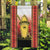 Personalised Bukidnon Philippines Garden Flag The Food Basket of Region X