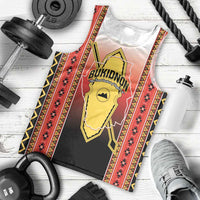 Personalised Bukidnon Philippines Men Tank Top The Food Basket of Region X