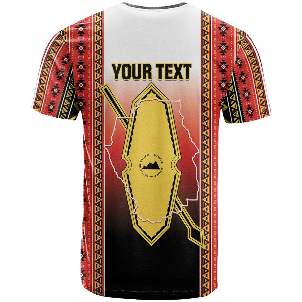 Personalised Bukidnon Philippines T Shirt The Food Basket of Region X