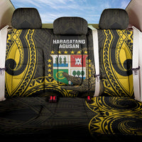 Agusan del Sur Philippines Back Car Seat Cover Habagatang Agusan Lolong