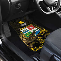 Agusan del Sur Philippines Car Mats Habagatang Agusan Lolong