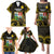 Agusan del Sur Philippines Family Matching Puletasi and Hawaiian Shirt Habagatang Agusan Lolong