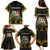 Agusan del Sur Philippines Family Matching Puletasi and Hawaiian Shirt Habagatang Agusan Lolong