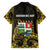 Agusan del Sur Philippines Family Matching Puletasi and Hawaiian Shirt Habagatang Agusan Lolong
