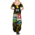 Agusan del Sur Philippines Family Matching Summer Maxi Dress and Hawaiian Shirt Habagatang Agusan Lolong