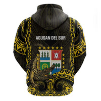 Agusan del Sur Philippines Hoodie Habagatang Agusan Lolong