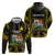 Agusan del Sur Philippines Hoodie Habagatang Agusan Lolong