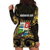Agusan del Sur Philippines Hoodie Dress Habagatang Agusan Lolong