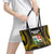 Agusan del Sur Philippines Leather Tote Bag Habagatang Agusan Lolong