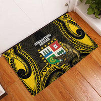 Agusan del Sur Philippines Rubber Doormat Habagatang Agusan Lolong