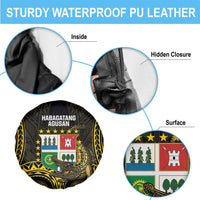 Agusan del Sur Philippines Spare Tire Cover Habagatang Agusan Lolong