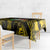 Agusan del Sur Philippines Tablecloth Habagatang Agusan Lolong