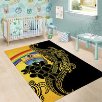 Quezon Province Area Rug Cocolandia Philippines Turtle