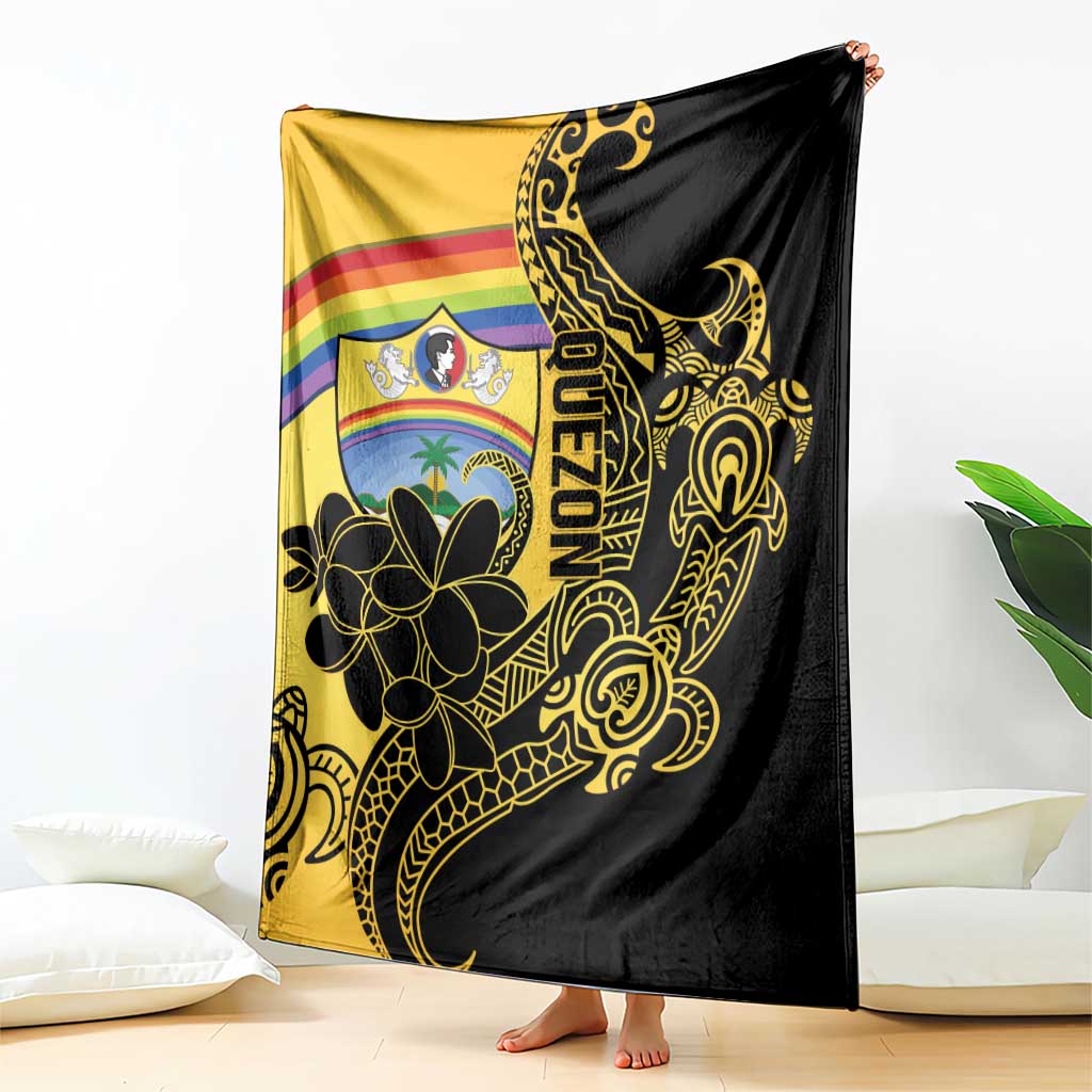 Quezon Province Blanket Cocolandia Philippines Turtle
