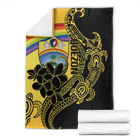 Quezon Province Blanket Cocolandia Philippines Turtle