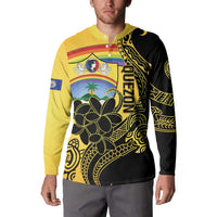 Quezon Province Button Sweatshirt Cocolandia Philippines Turtle