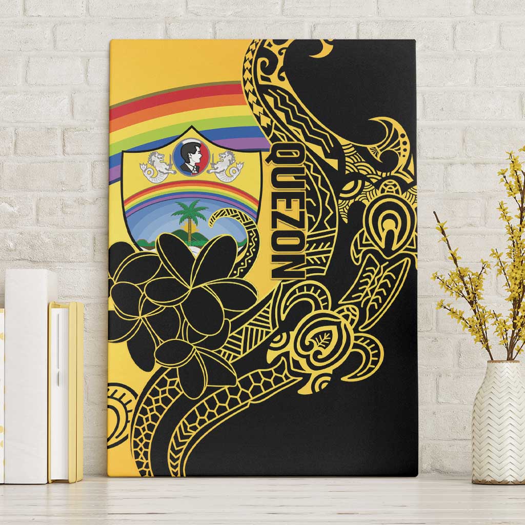 Quezon Province Canvas Wall Art Cocolandia Philippines Turtle