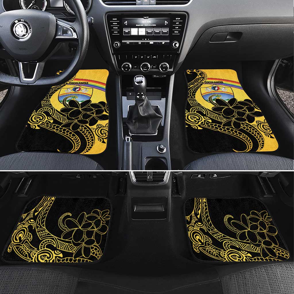 Quezon Province Car Mats Cocolandia Philippines Turtle