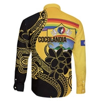 Quezon Province Family Matching Long Sleeve Bodycon Dress and Hawaiian Shirt Cocolandia Philippines Turtle