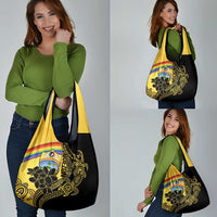 Quezon Province Grocery Bag Cocolandia Philippines Turtle