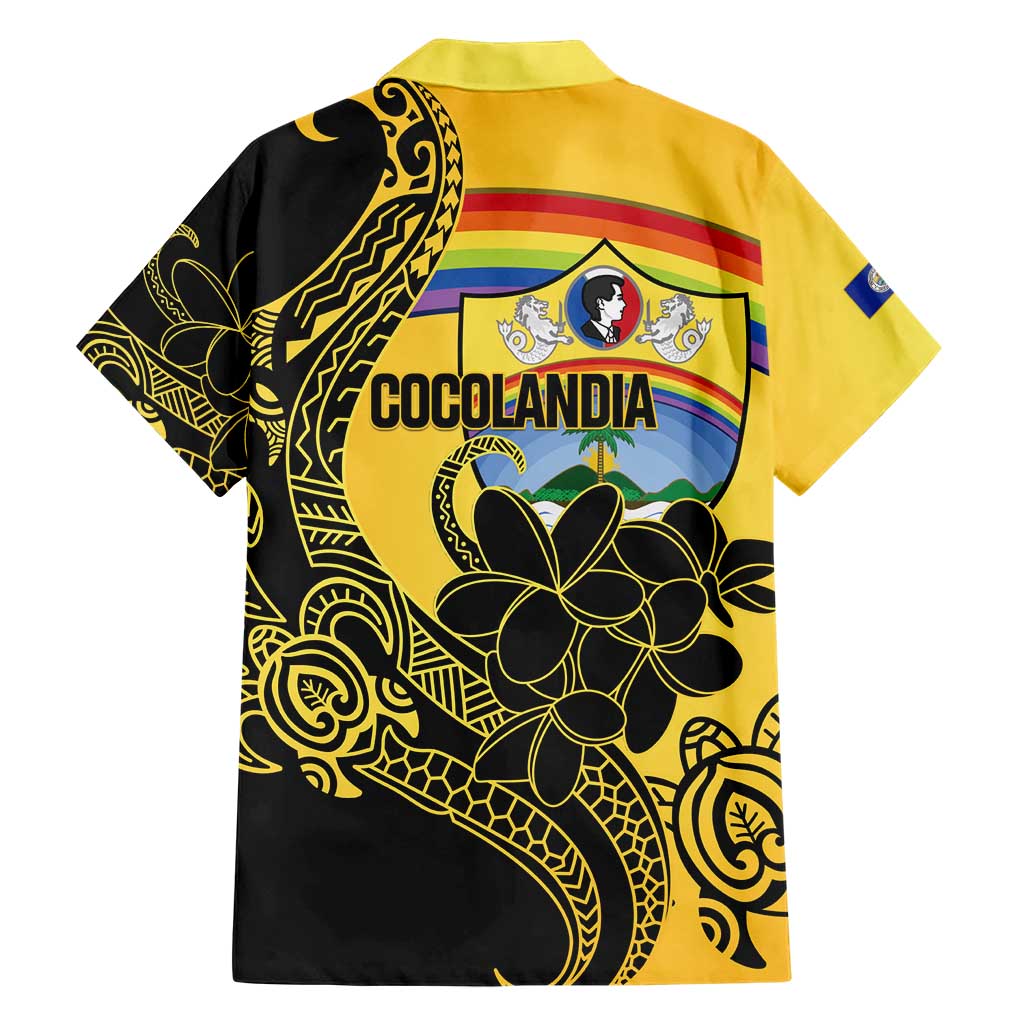 Quezon Province Hawaiian Shirt Cocolandia Philippines Turtle