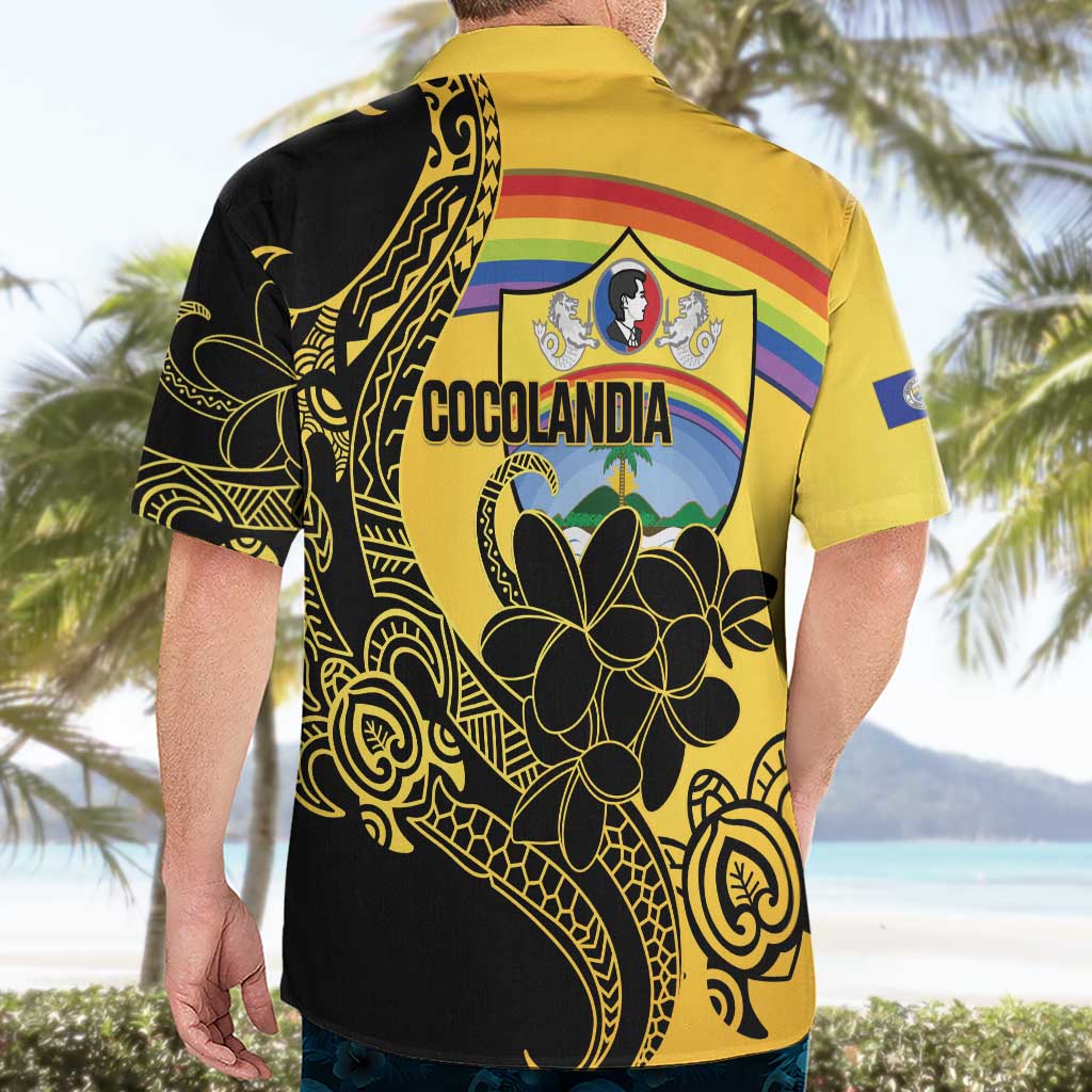 Quezon Province Hawaiian Shirt Cocolandia Philippines Turtle