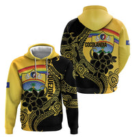 Quezon Province Hoodie Cocolandia Philippines Turtle