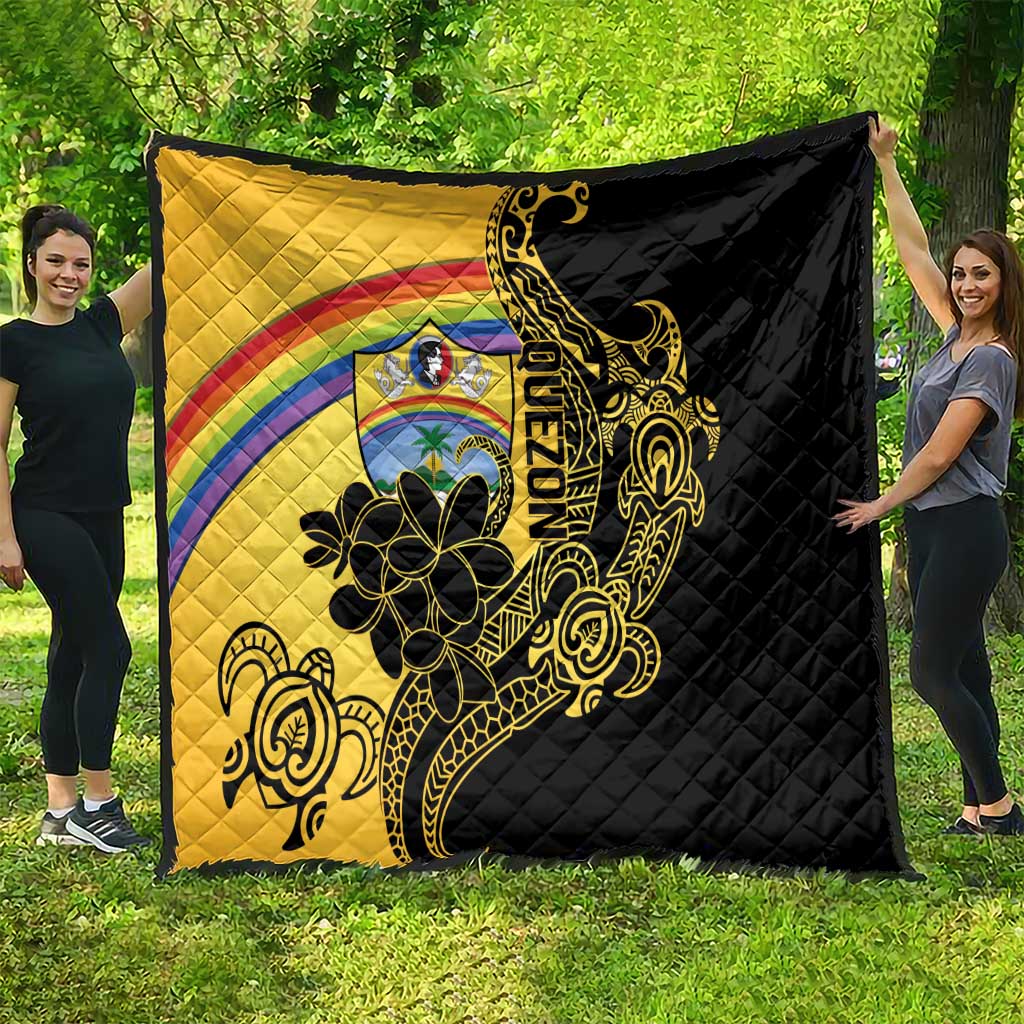 Quezon Province Quilt Cocolandia Philippines Turtle