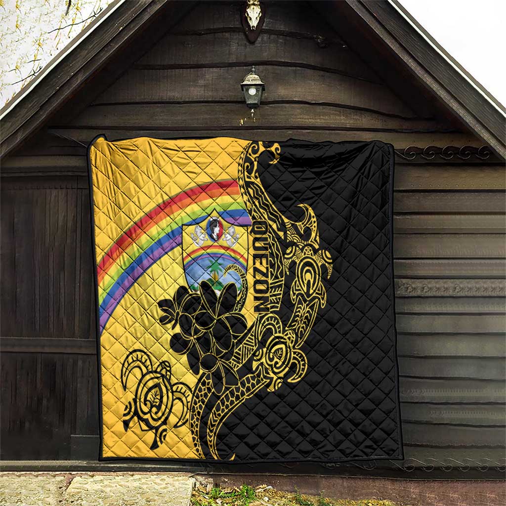 Quezon Province Quilt Cocolandia Philippines Turtle
