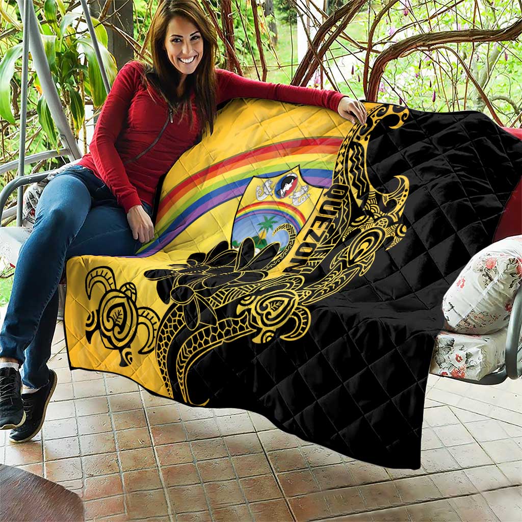 Quezon Province Quilt Cocolandia Philippines Turtle