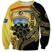 Quezon Province Sweatshirt Cocolandia Philippines Turtle