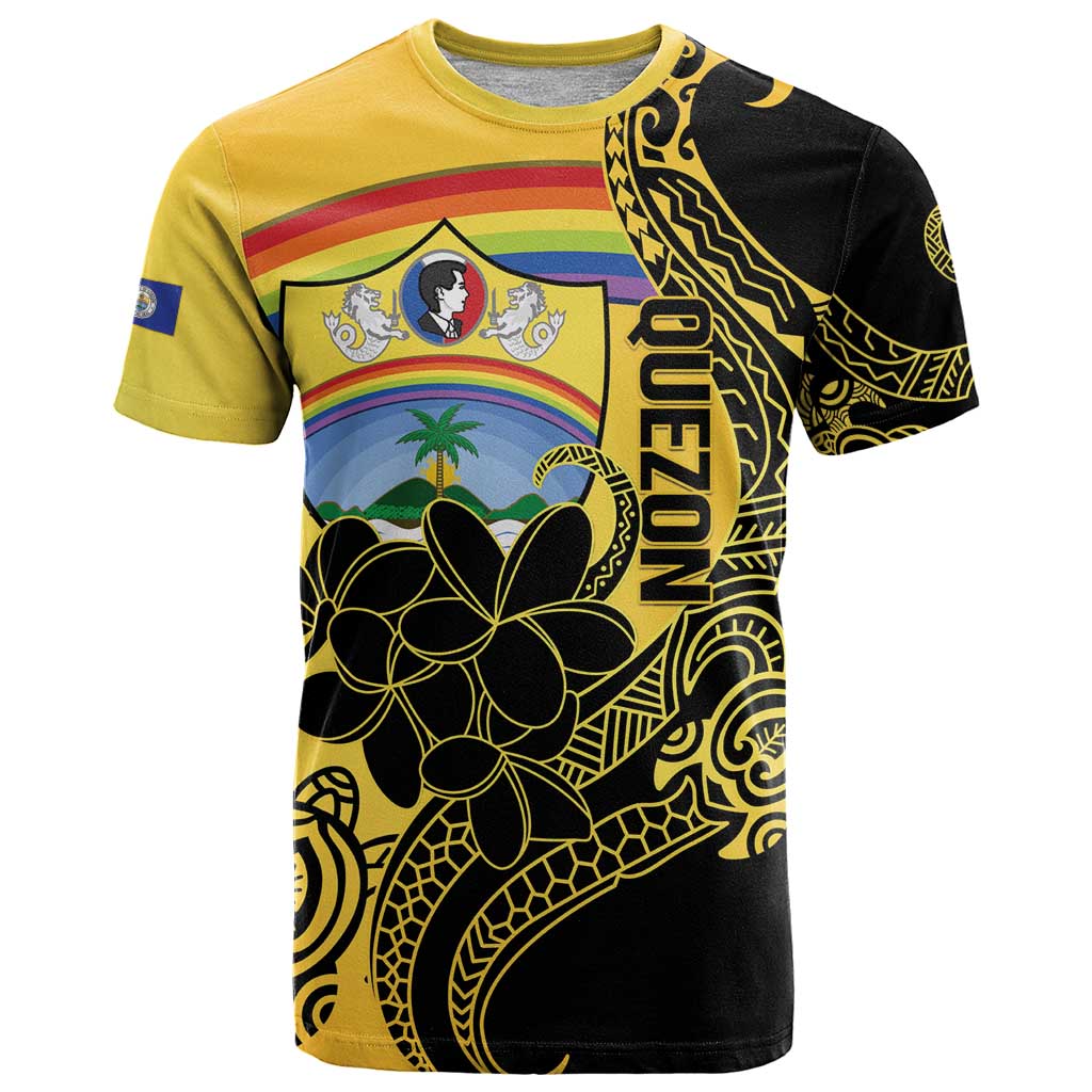 Quezon Province T Shirt Cocolandia Philippines Turtle