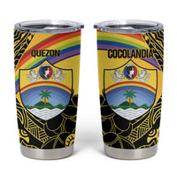 Quezon Province Tumbler Cup Cocolandia Philippines Turtle