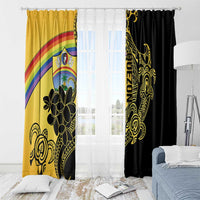 Quezon Province Window Curtain Cocolandia Philippines Turtle