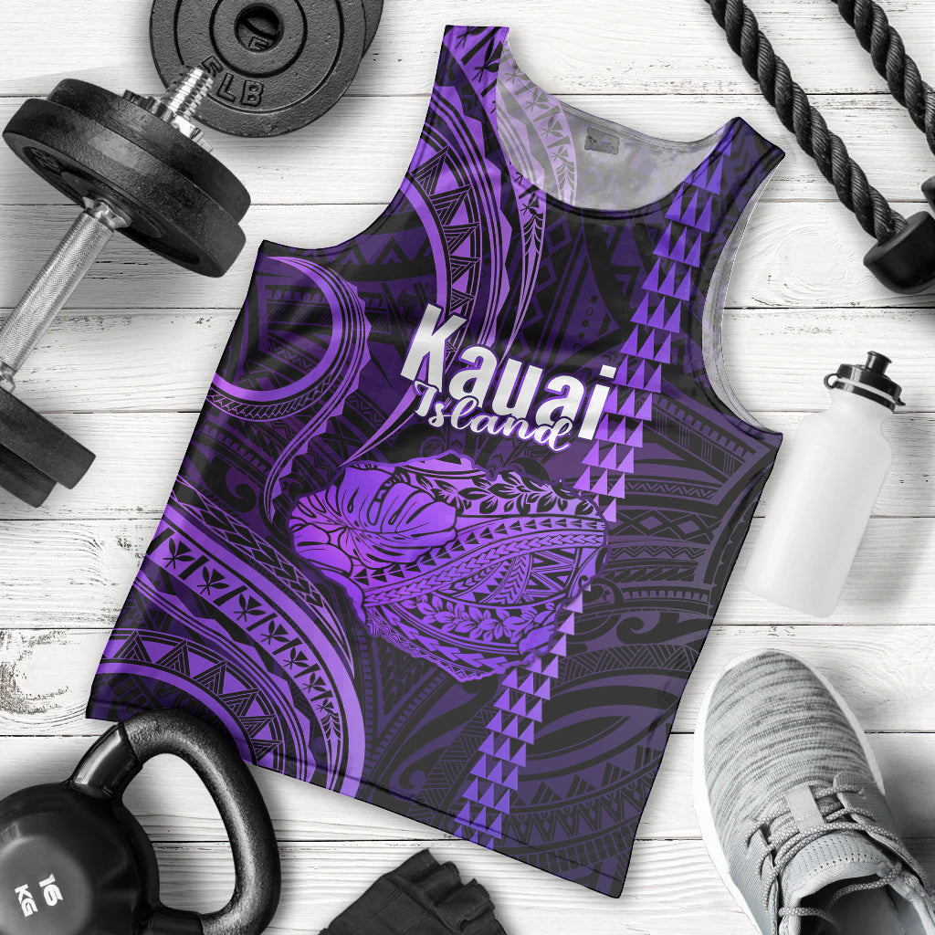 polynesian-pride-hawaiian-islands-men-tank-top-kauai-map-purple-kanaka-with-kakau