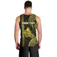 personalised-hawaiian-islands-men-tank-top-oahu-map-yellow-kanaka-with-kakau