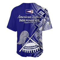 Polynesian Pride American Samoa Baseball Jersey July 4 Independence Day - Wonder Print Shop