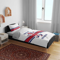 Custom Great Britain Hockey Bedding Set 2025 Go Champions