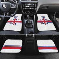 Custom Great Britain Hockey Car Mats 2025 Go Champions