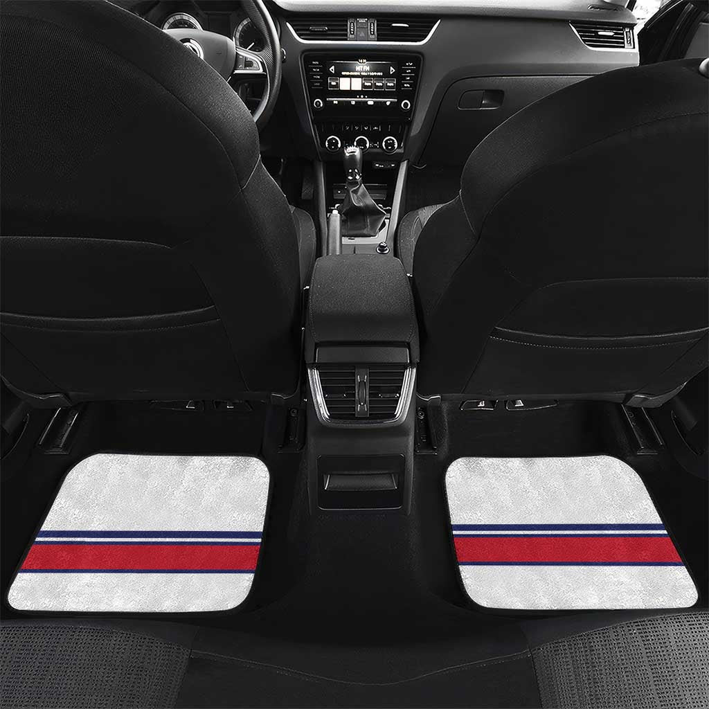 Custom Great Britain Hockey Car Mats 2025 Go Champions