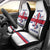 Custom Great Britain Hockey Car Seat Cover 2025 Go Champions