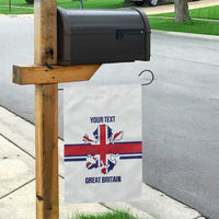 Custom Great Britain Hockey Garden Flag 2025 Go Champions